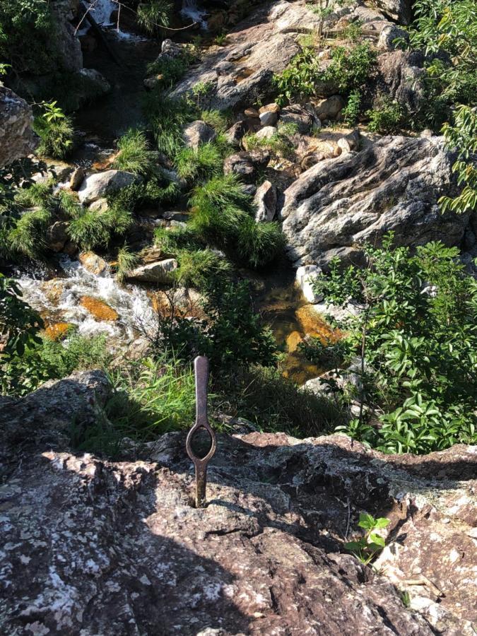 São Roque de Minas Chale Da Picaretaヴィラ エクステリア 写真