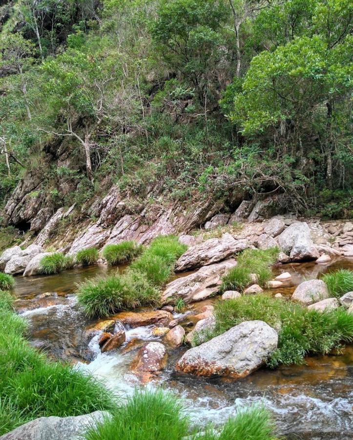 São Roque de Minas Chale Da Picaretaヴィラ エクステリア 写真