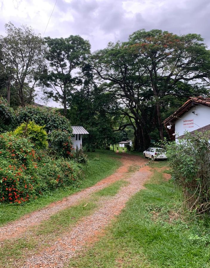 São Roque de Minas Chale Da Picaretaヴィラ エクステリア 写真