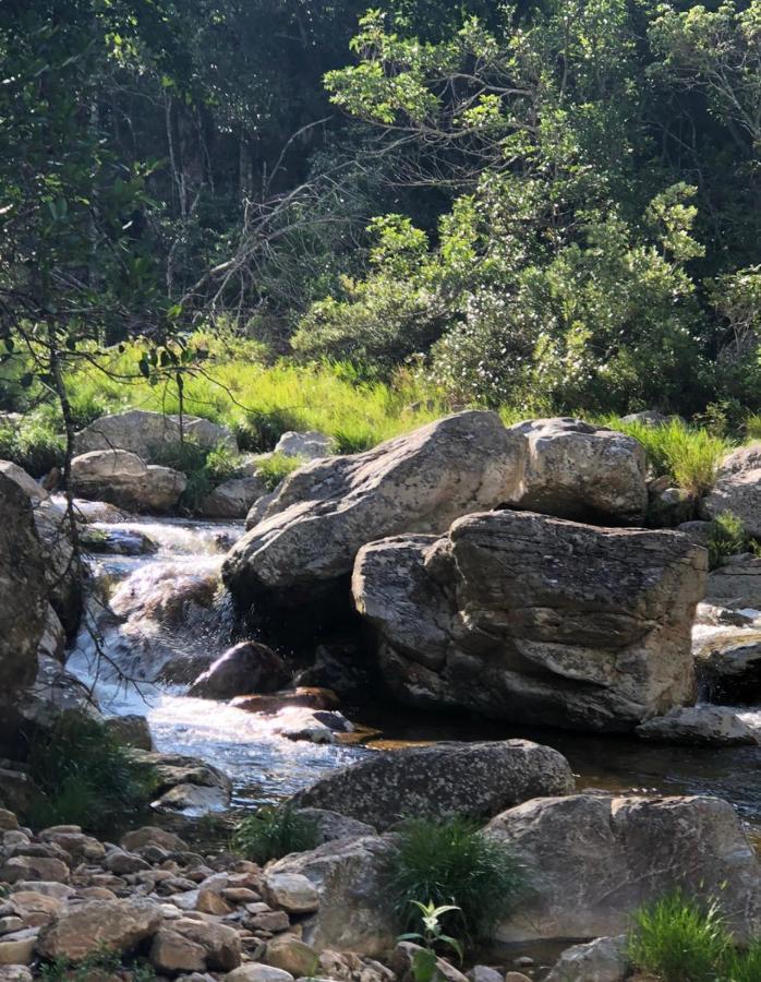 São Roque de Minas Chale Da Picaretaヴィラ エクステリア 写真