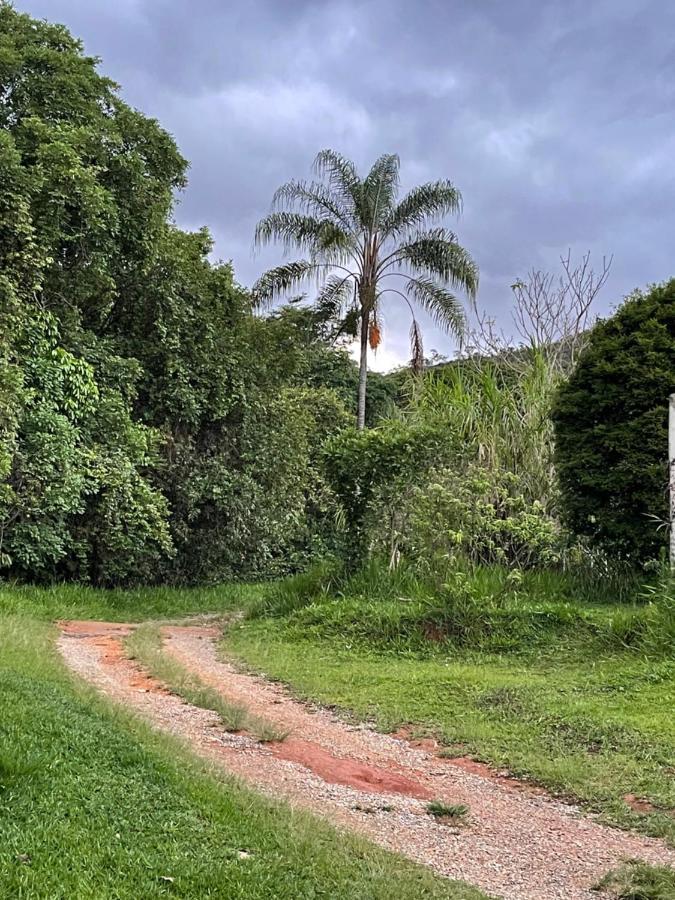 São Roque de Minas Chale Da Picaretaヴィラ エクステリア 写真